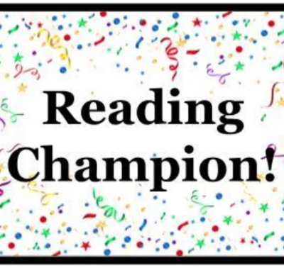Reading Champion
