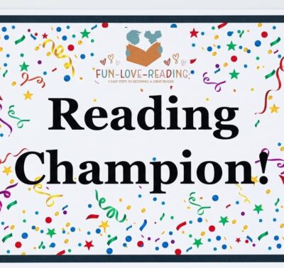 Reading Champion